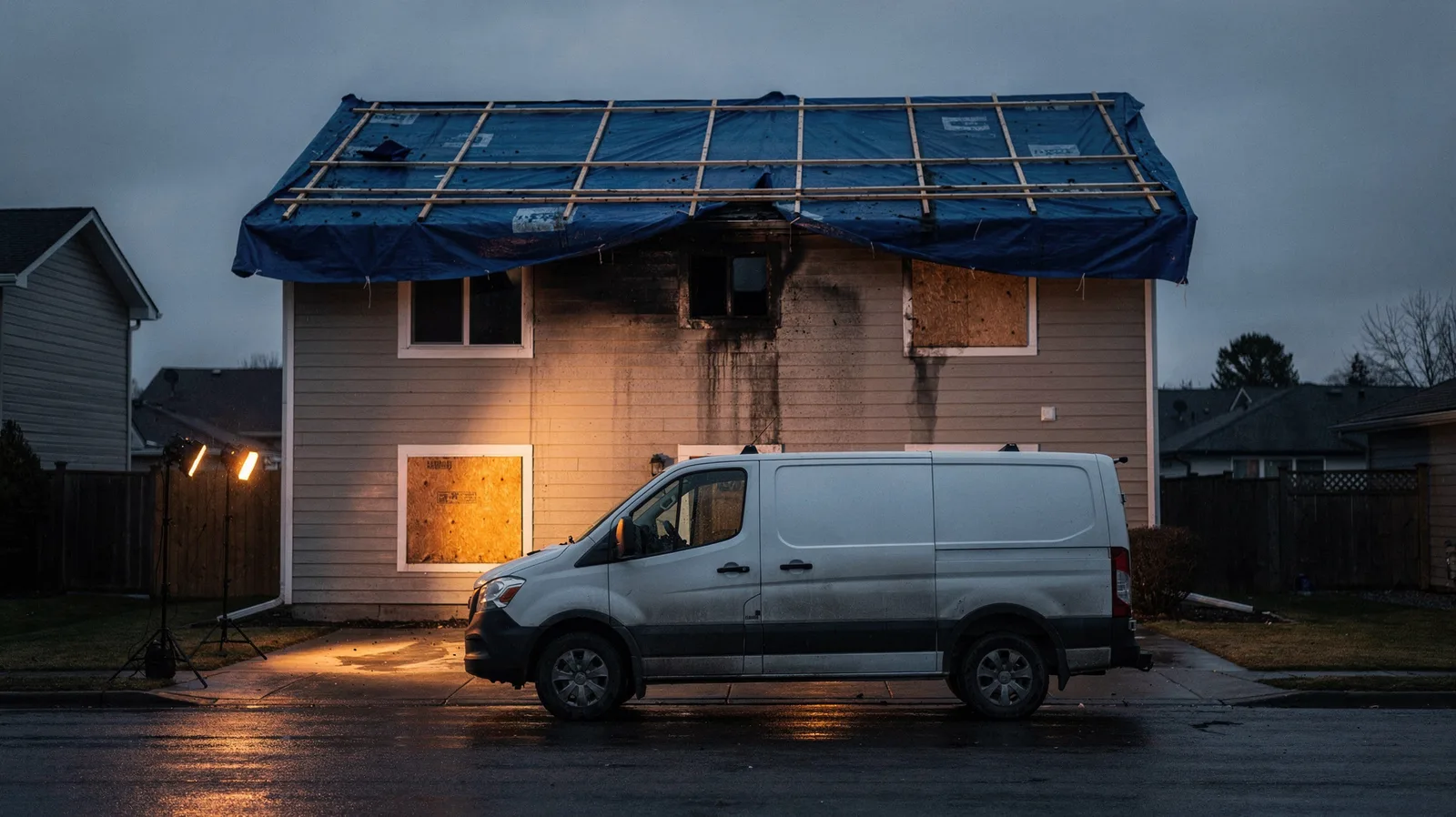 Fire Damage Restoration in Hartland, VT near me